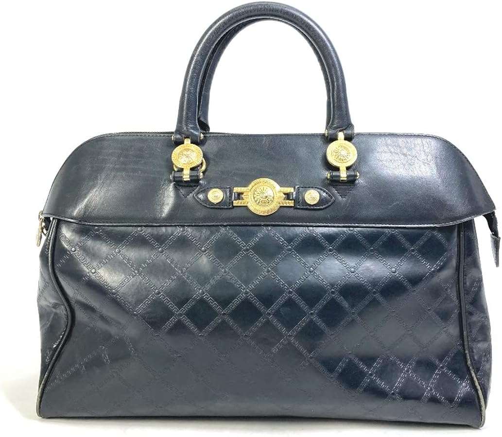 Amazon | [Versace] (ヴェルサーチ) サンバースト ヴィンテージ カバン