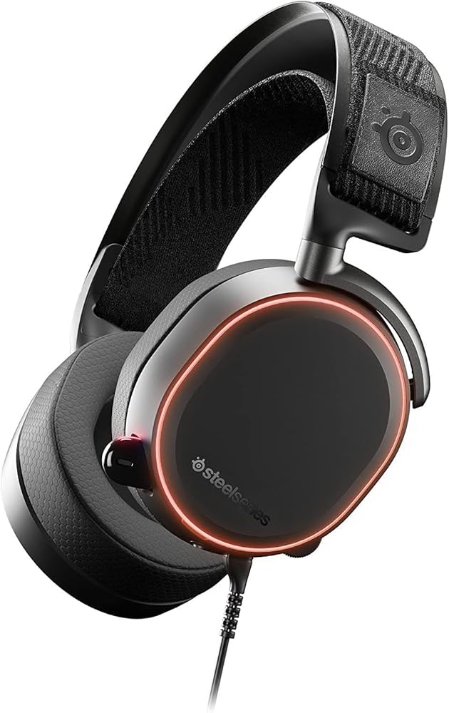 Amazon.co.jp: SteelSeries 61486 Arctis Pro PC用ハイファイ