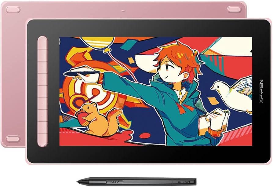 Amazon | XPPen 液タブ Artist 13セカンド X3チップ搭載ペン 液晶