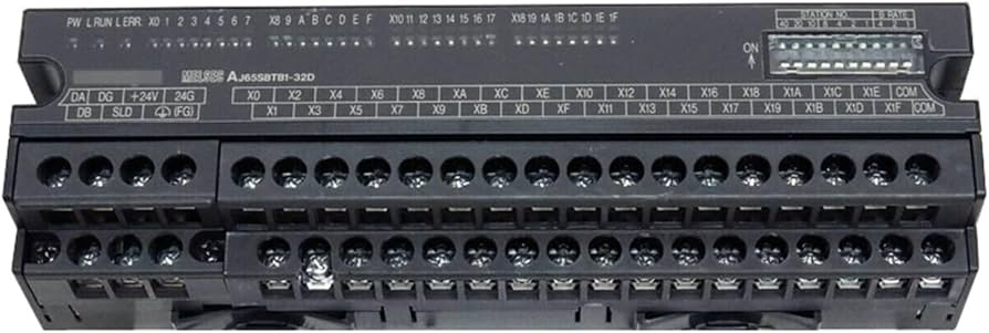 Amazon.co.jp: （産業機器用）AJ65SBTB1-32D PLCユニット AJ65SBTB132D