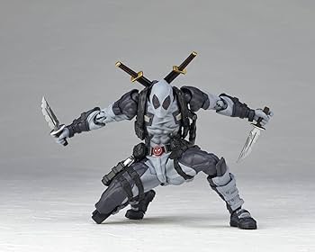 Amazon.co.jp: 海洋堂 リボルテック アメイジング・ヤマグチ デッド