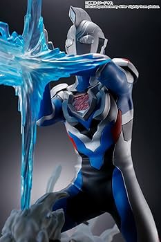 Amazon.co.jp: TAMASHII NATIONS フィギュアーツZERO ウルトラマンZ