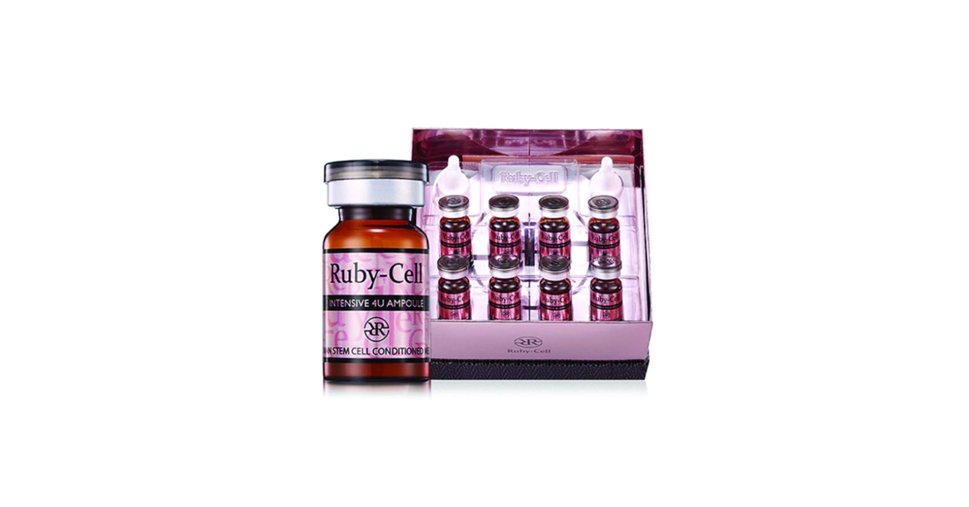 新品18本入り☆ルビーセル☆4Uセラム 【公式通販】