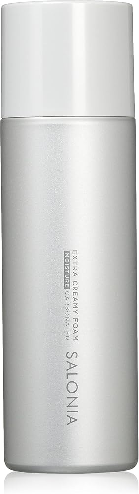 Amazon.co.jp: SALONIA エクストラクリーミーフォーム : ビューティー