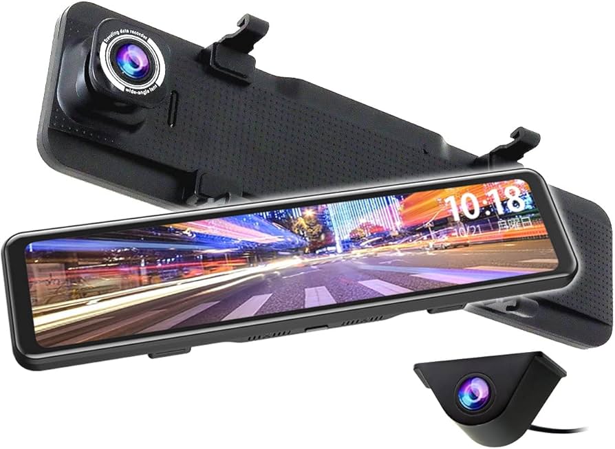 Amazon | 【32GB microSDカード付き】 MTK ミラー型 ドライブ