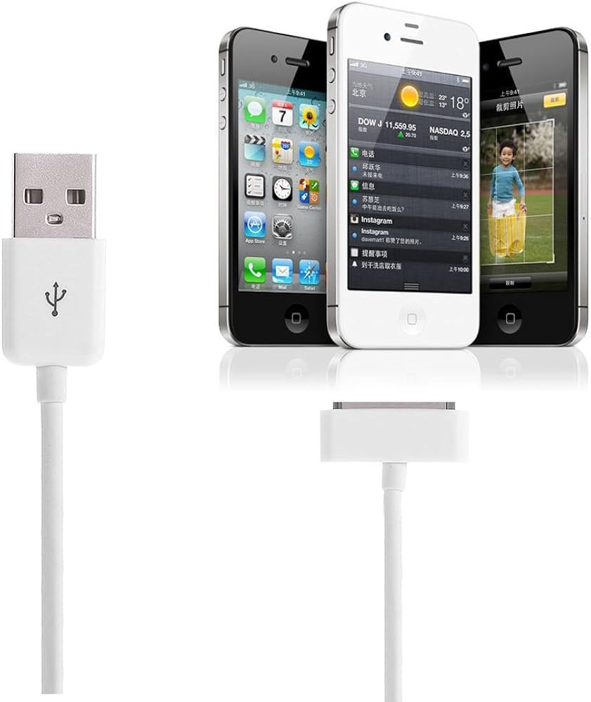 Amazon.co.jp: オーディオファン データ通信・充電OK！ 30ピンDOCK