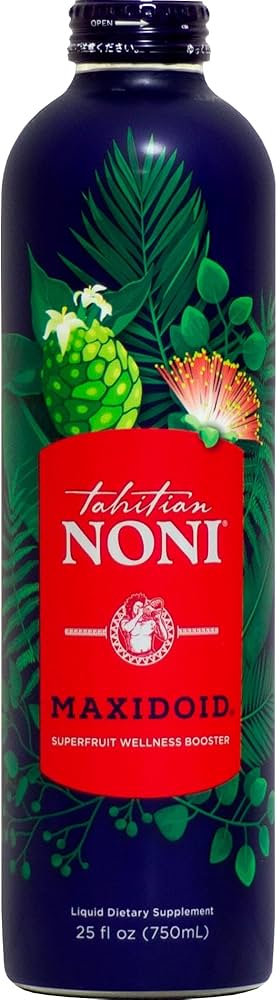 Amazon | トゥルーエイジ マキシドイド 1本（750ml） モリンダ