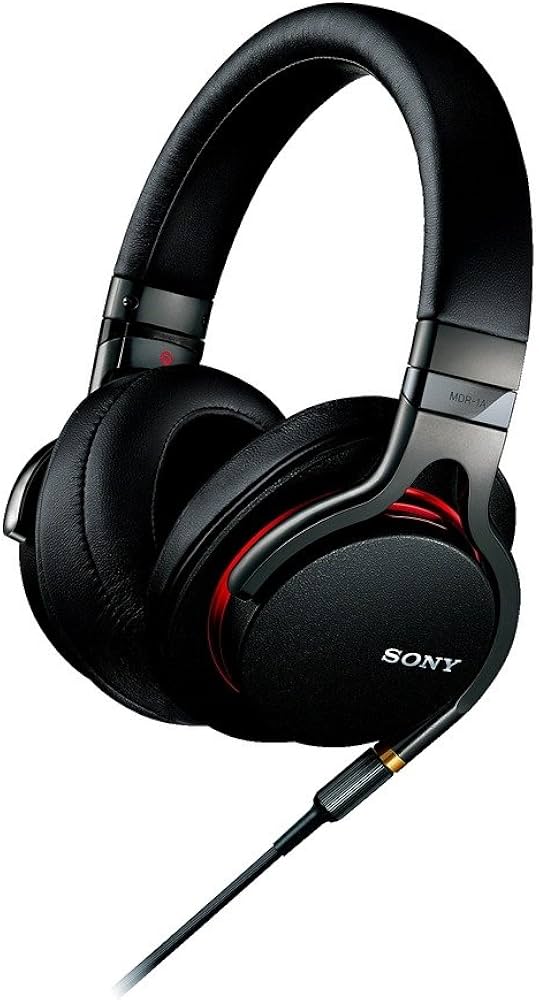 Amazon.co.jp: ソニー SONY ヘッドホン MDR-1A : ハイレゾ対応 密閉型