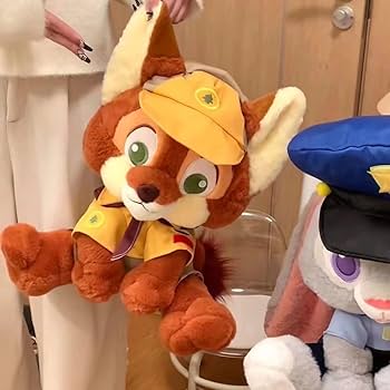 Amazon.co.jp: ぬいぐるみ ディズニー ズートピア ぬいぐるみ ジュディ