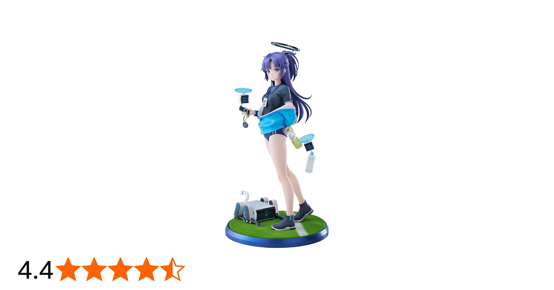 Amazon | ブルーアーカイブ Blue Archive ユウカ [体操服] 1/7スケール