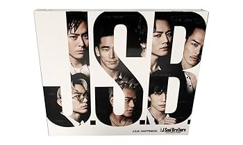 Amazon.co.jp: J.S.B. HAPPINESS: ミュージック