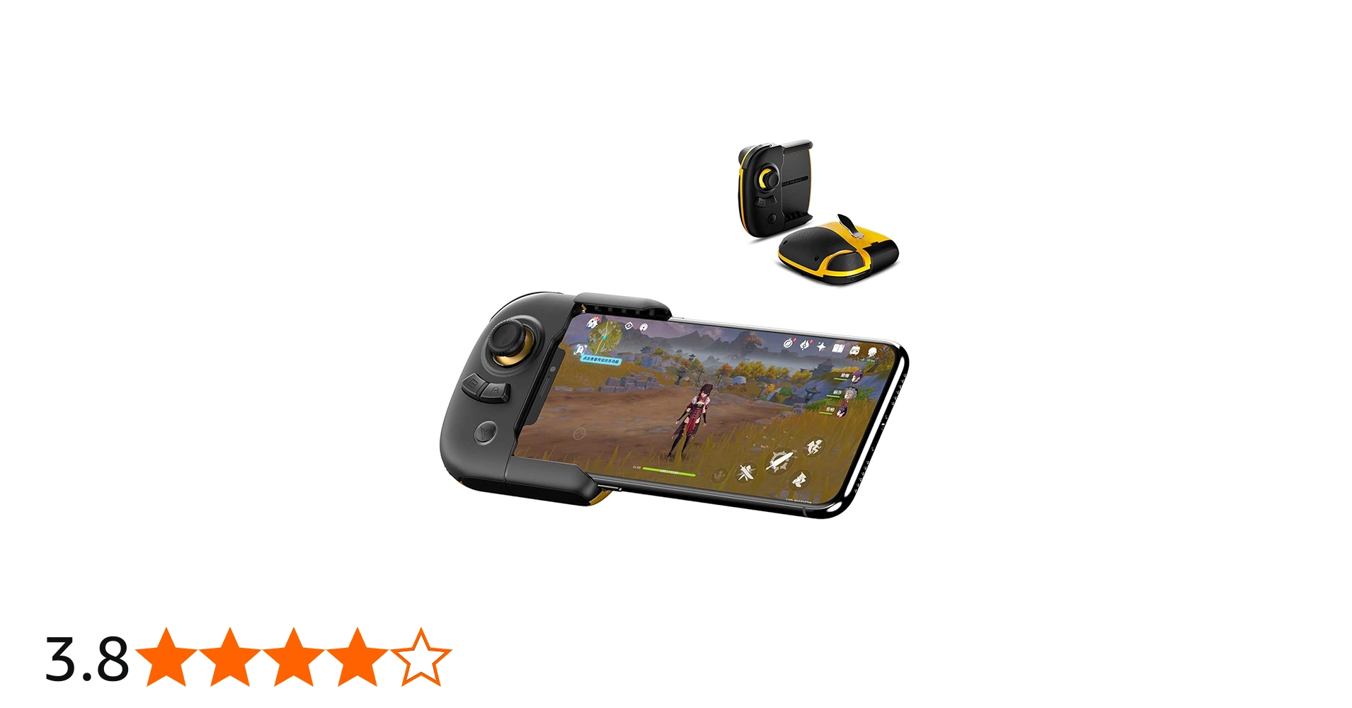Amazon.co.jp: Flydigi Wasp 2 Elite 片手モバイルゲーム