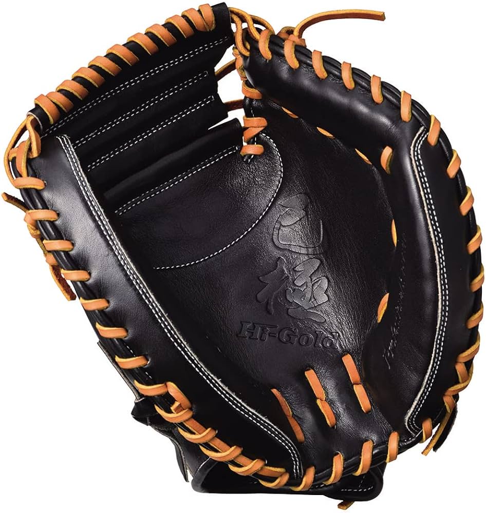 Amazon | HI-GOLD(ハイゴールド)軟式グラブ己極(おのれきわめ)シリーズ