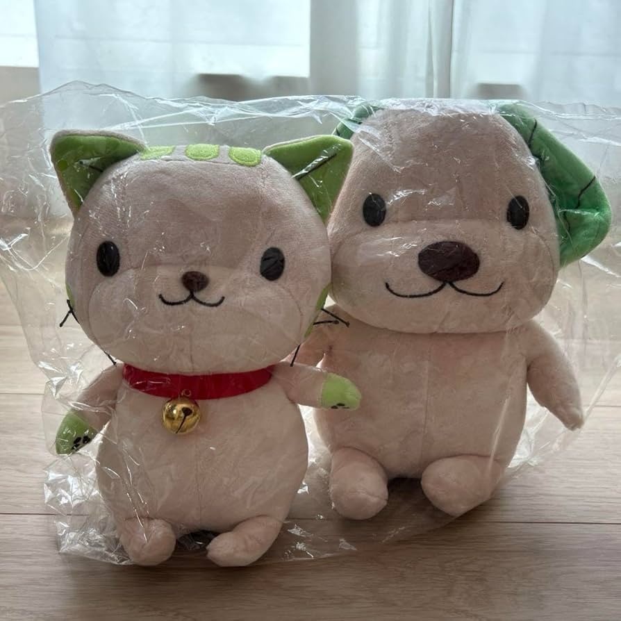 Amazon.co.jp: スギ薬局 キャラクター スーギースーニャ ぬいぐるみ