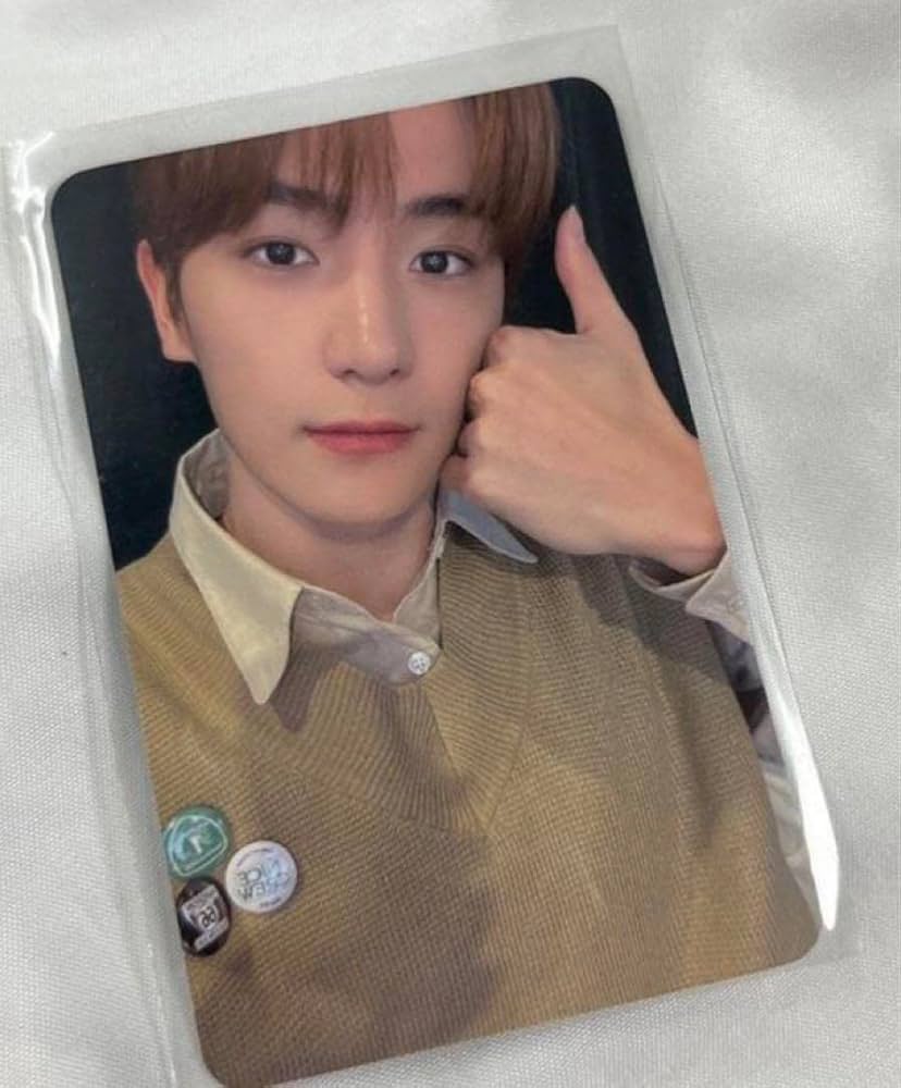 THEBOYZ ドボイズ ヒョンジェ トレカ 母校 制服 applemusic THEBOYZ