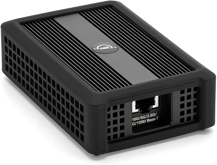 Amazon.co.jp: 【国内正規品】OWC Thunderbolt 3 10G Ethernet Adapter