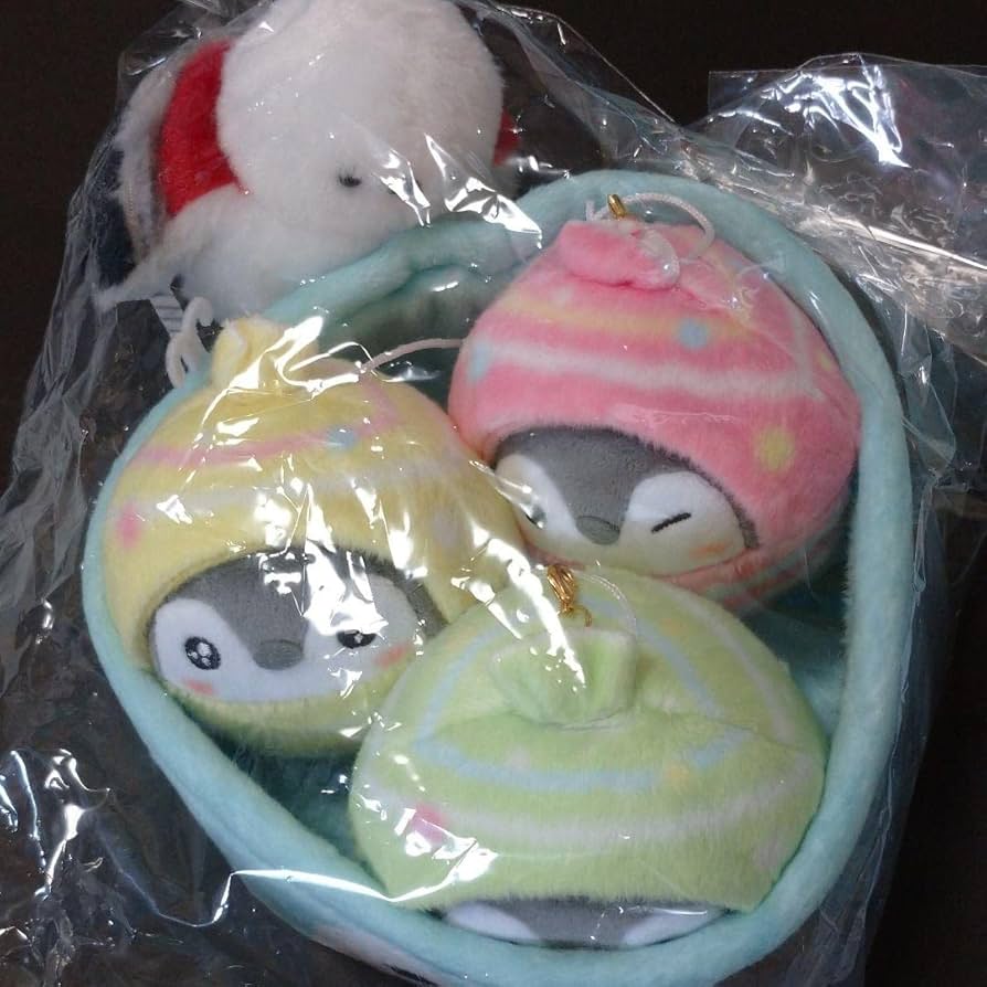 Amazon.co.jp: コウペンちゃん 水風船すくっちゃおな繋がるマスコット