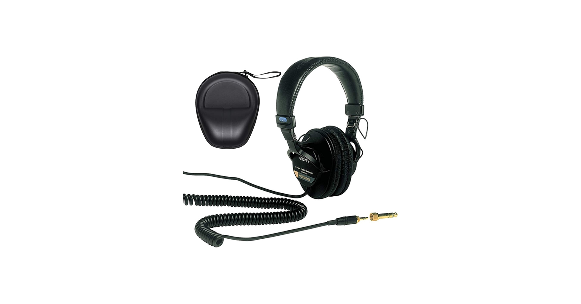 Amazon.com: Sony MDR-7506 Professional Large Diaphragm Headphones