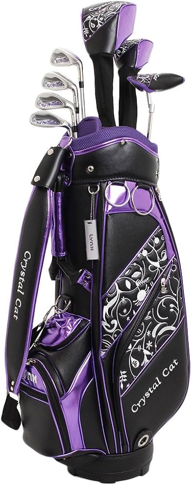 LYNX(リンクス)efacile jewel II レディースクラブフルセット