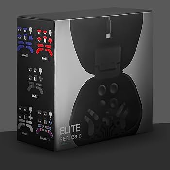 Amazon | Xbox Eliteコントローラーシリーズ2用コンプリート