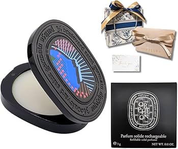 Amazon | [ラッピング済み] ディプティック リフィラブル ソリッド