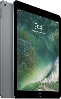 Apple iPad Air 2 9.7-Inch, 32GB Tablet (Space Gray) (Renewed