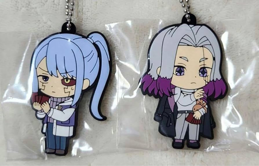 Amazon.co.jp: マッシュル ラバーマスコット アベルウォーカー アビス