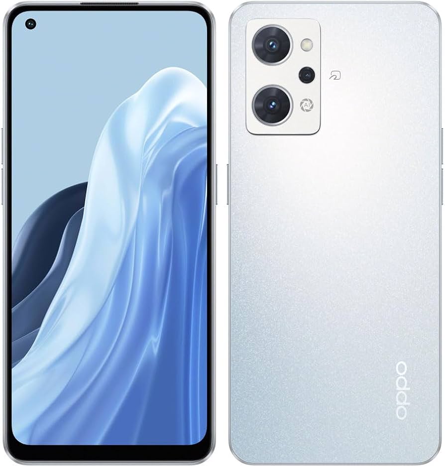Amazon | 【整備済み品】OPPO Reno7 A AU OPG04 6GB+128GB シムフリー