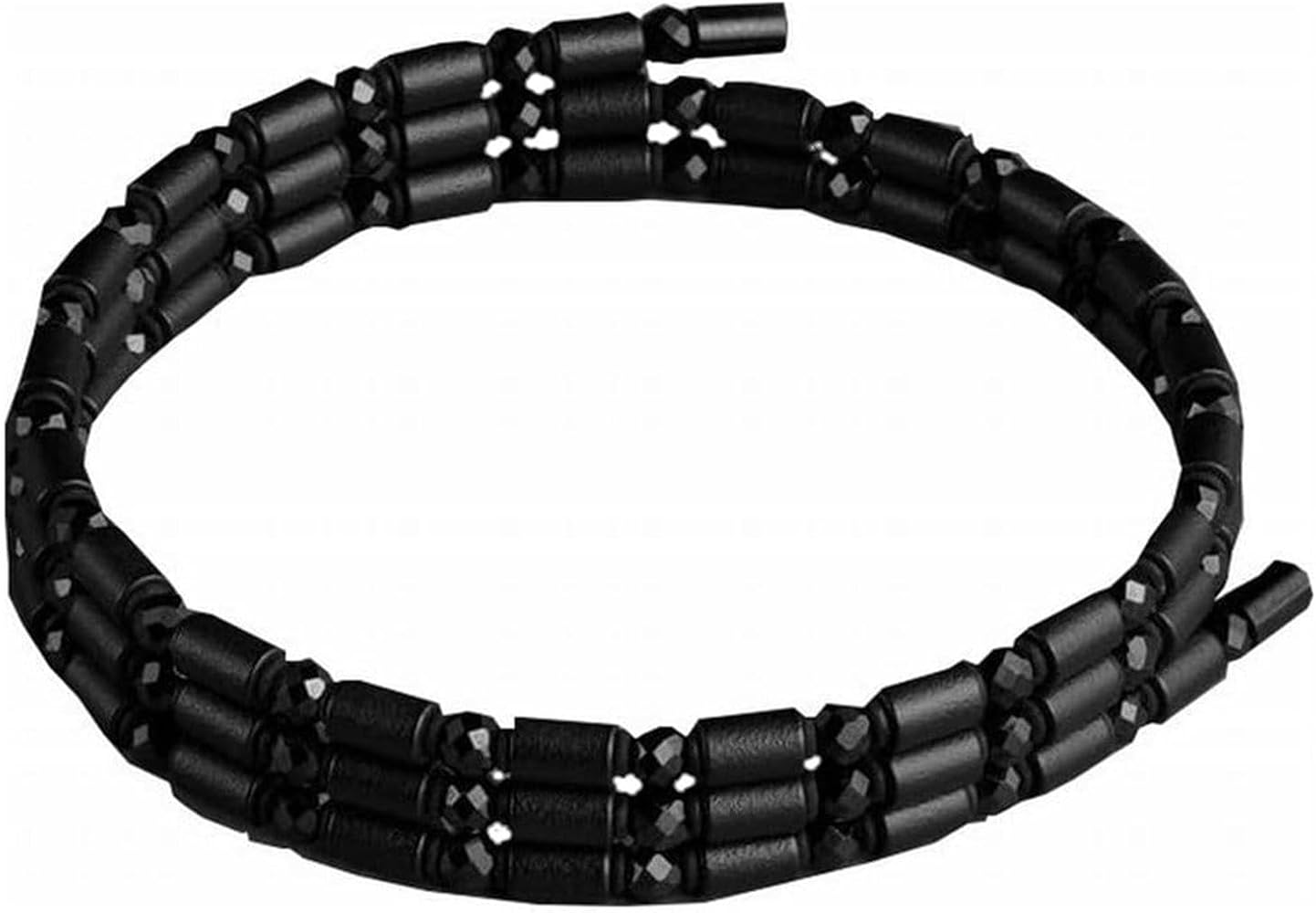 Amazon | [COREFORCE] コアフォースループ ブラックスピネル CFL50 長