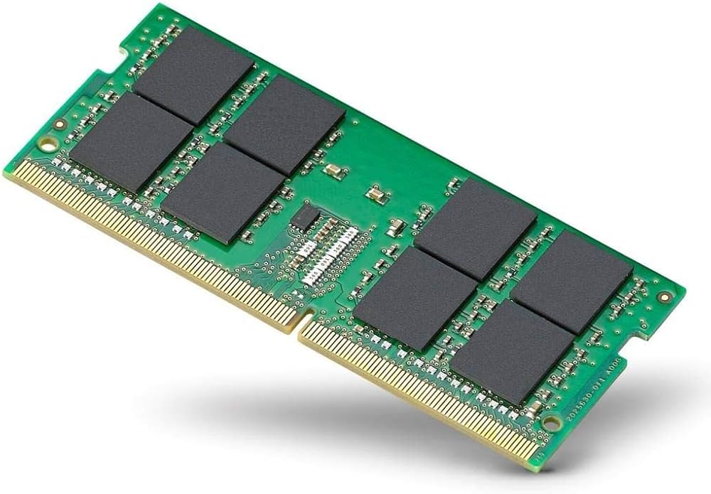 Amazon | キングストン Kingston ノートPC用メモリ DDR4 3200MT/秒