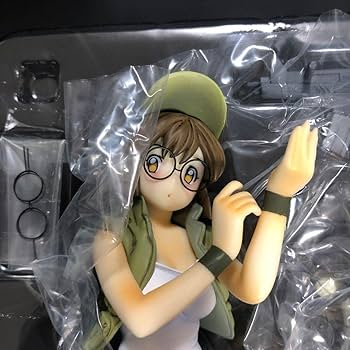 Amazon | メタルスラッグ4 フィオジェルミ (18スケール PVC塗装済完成