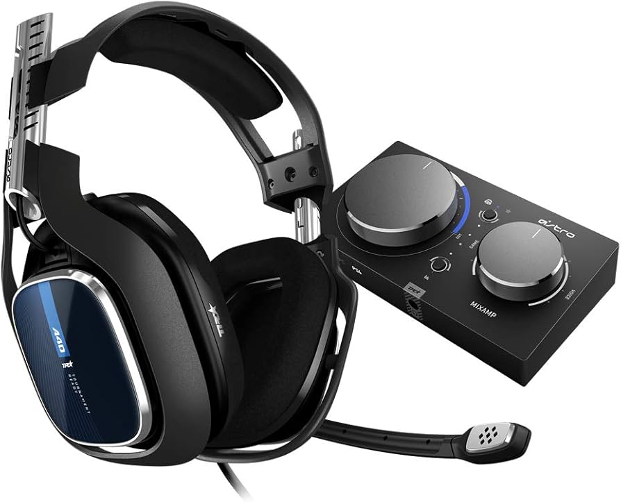 Amazon | ASTRO Gaming PS4 ヘッドセット A40TR+MixAmp Pro TR