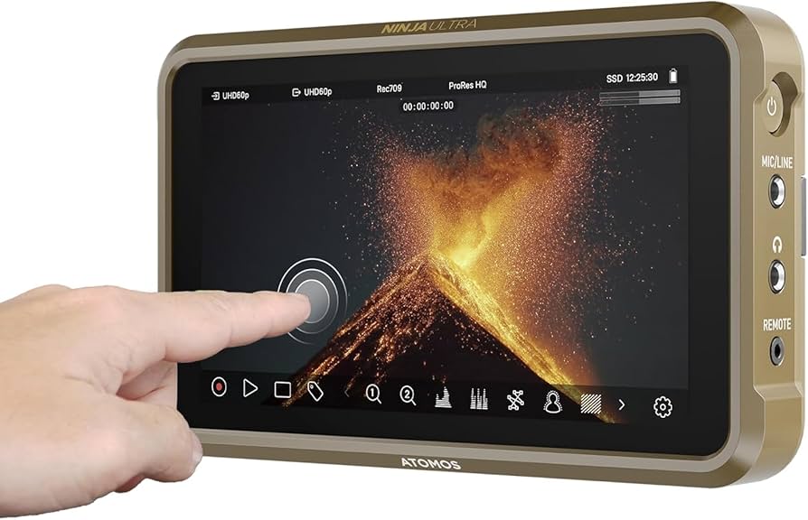 Amazon.com : Atomos Ninja Ultra 5.2