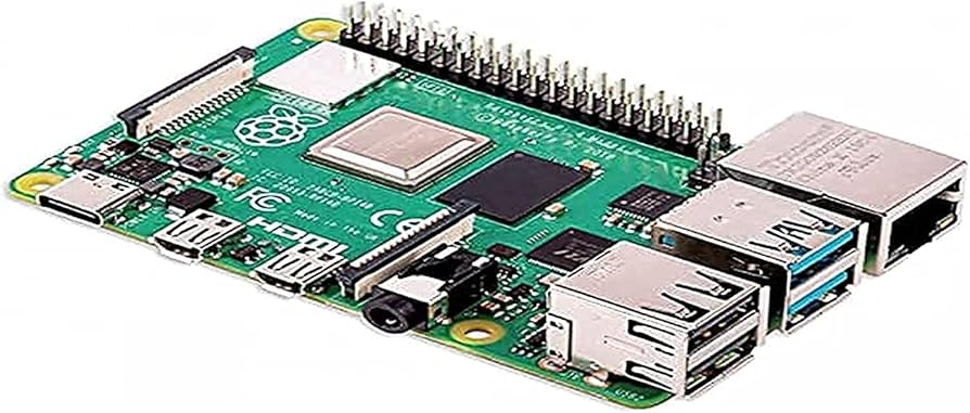 Amazon.com: Raspberry Pi 4 Computer Model B 8GB Single Board
