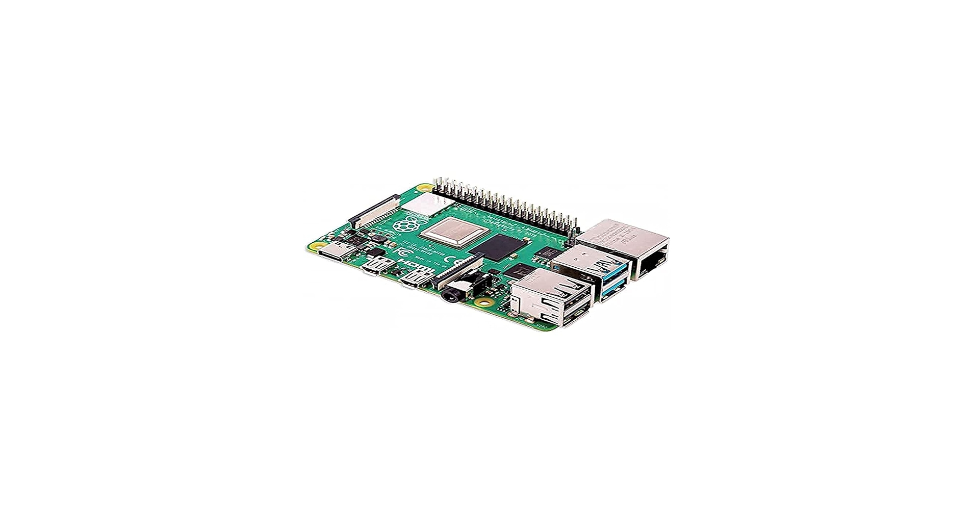 Amazon.com: Raspberry Pi 4 Computer Model B 8GB Single Board