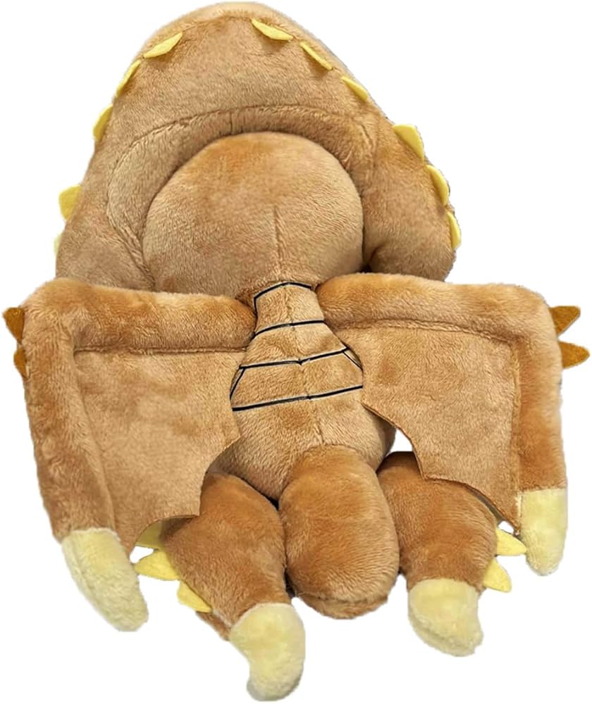 Amazon.co.jp: カプコン モンスターハンター デフォルメぬいぐるみ