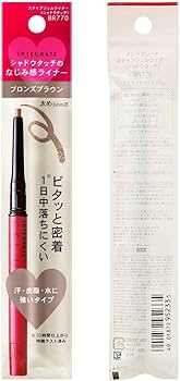 Amazon.co.jp: インテグレート アイライナー スナイプジェルライナー