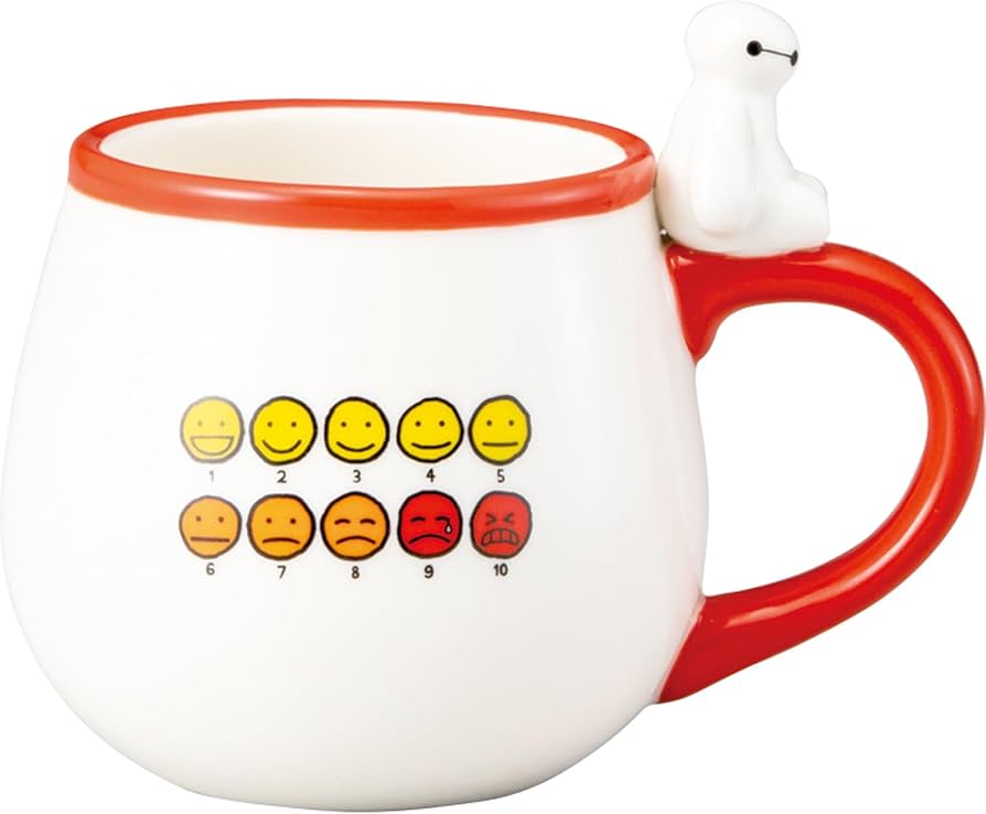 Amazon.co.jp: ディズニー 「 ベイマックス 」 フィギュア付