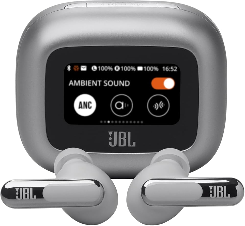 Amazon.com: JBL Live Beam 3 - True wireless noise-cancelling stick