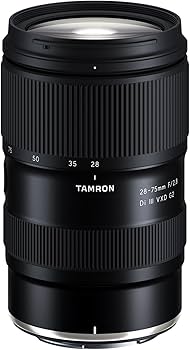 Amazon.com : Tamron 28-75mm F/2.8 Di III VXD G2 for Nikon Z Mount