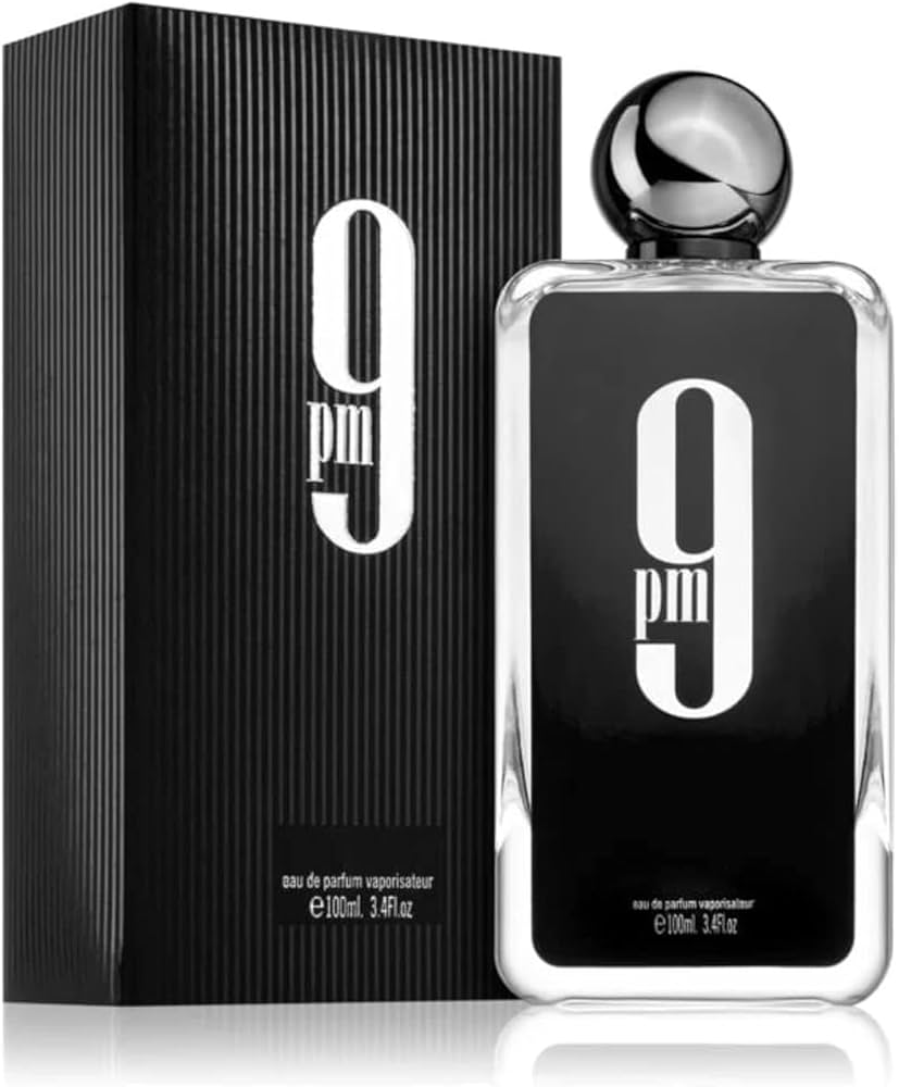 Amazon.com : 9PM Eau de Parfum for Men Spray 3.4 Oz / 100 ml
