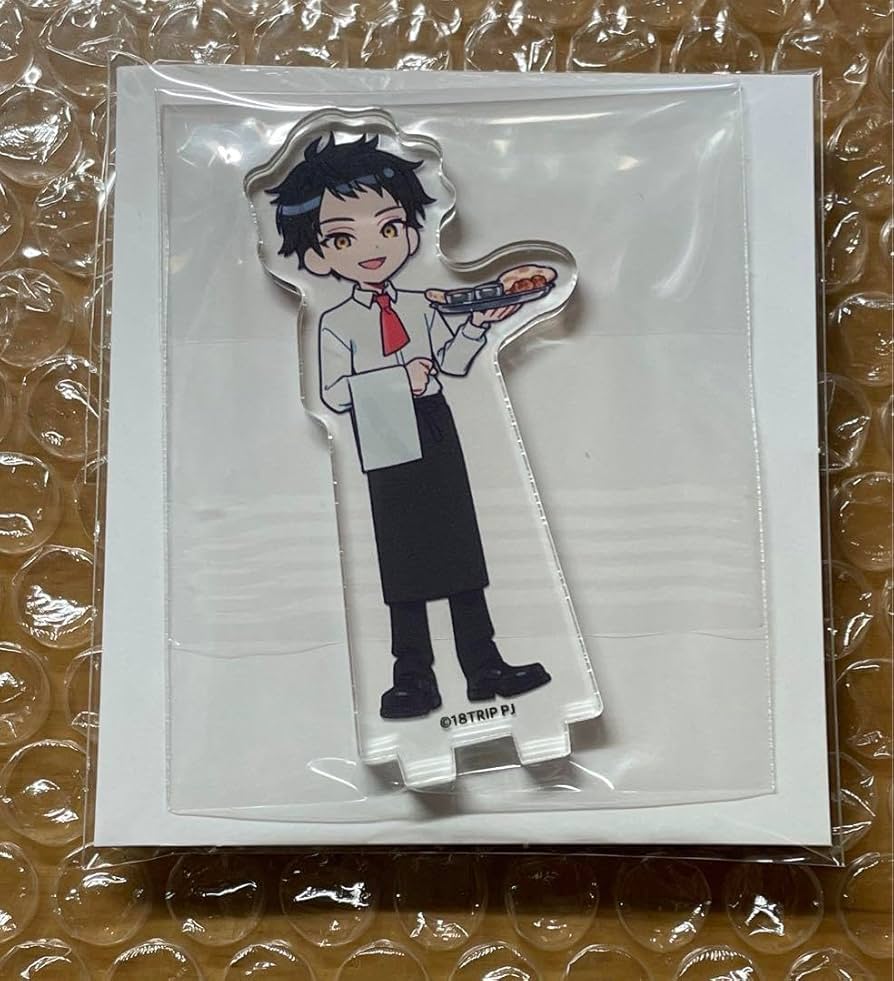 Amazon.co.jp: 18TRIP エイトリ 木ノ内 太緒 アクスタ : おもちゃ