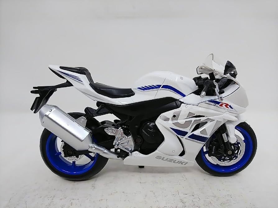 Amazon | □ピーナッツクラブ MSZ 1/12 SUZUKI GSX-R1000 スズキ 大型
