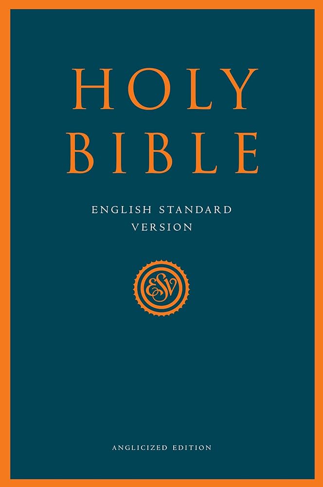 The Holy Bible: English Standard Version: Anonymous: 9780007263127