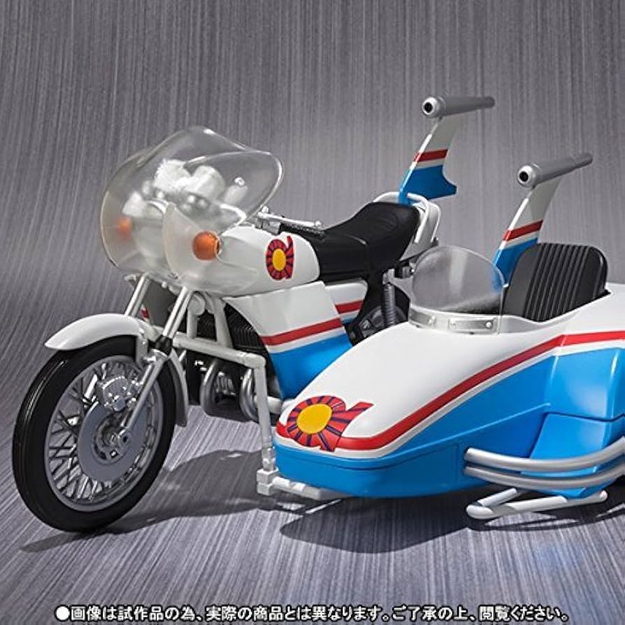 Amazon.co.jp: S.H.フィギュアーツ ダブルマシーン（魂ウェブ限定