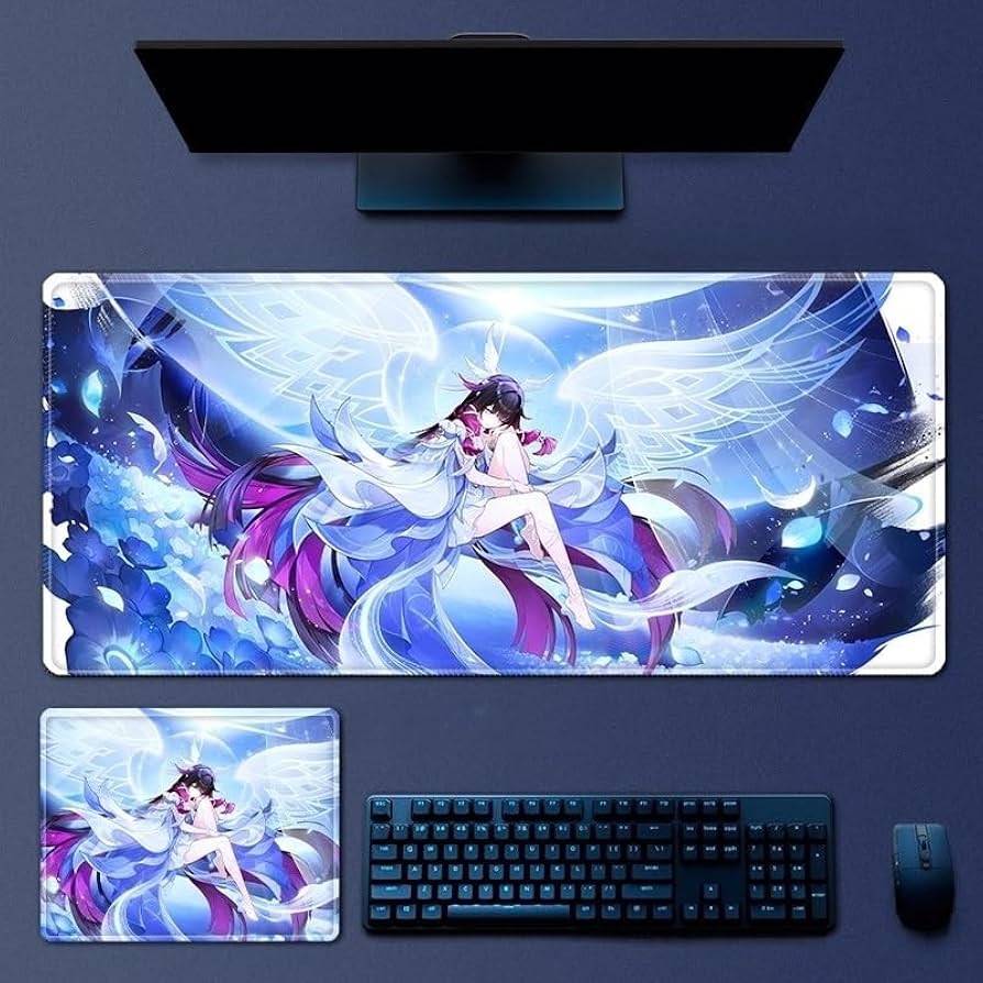 Amazon.co.jp: 原神 コロンビーナ マウスパッド おしゃれ ゲームグッズ