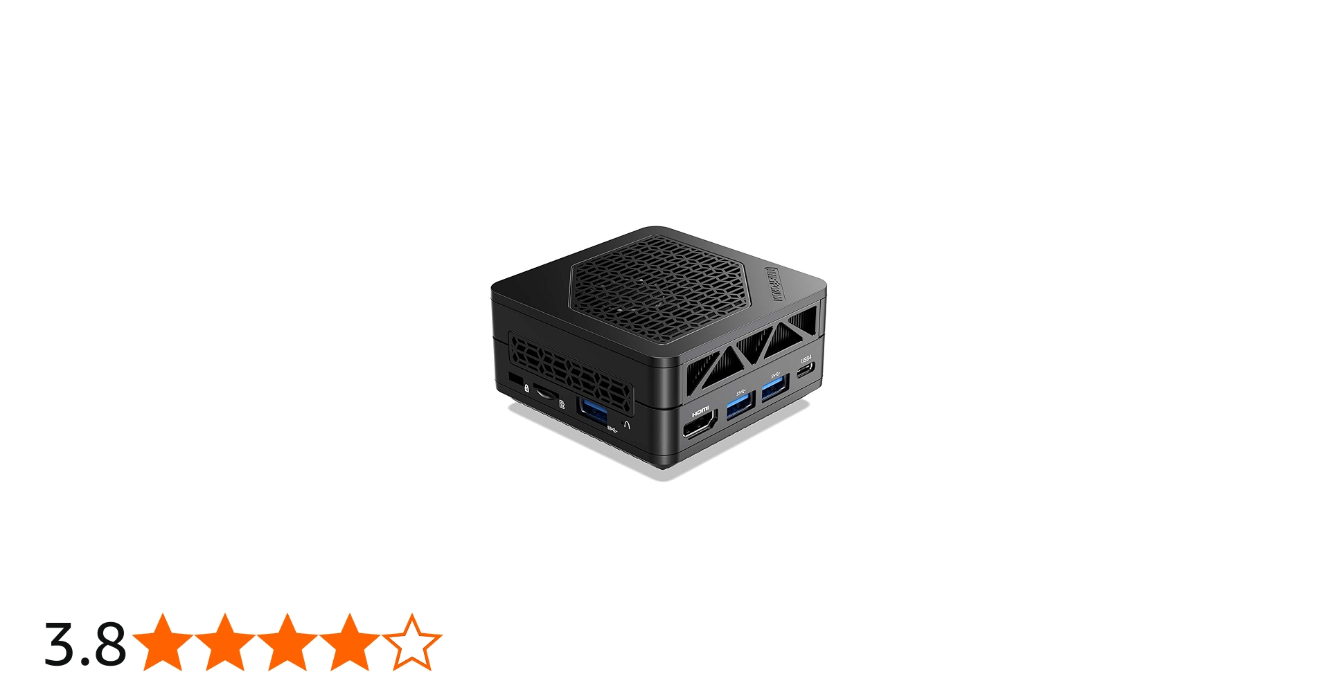 Amazon.co.jp: MINISFORUM Mercury Series EM680 ミニpc AMD Ryzen 7