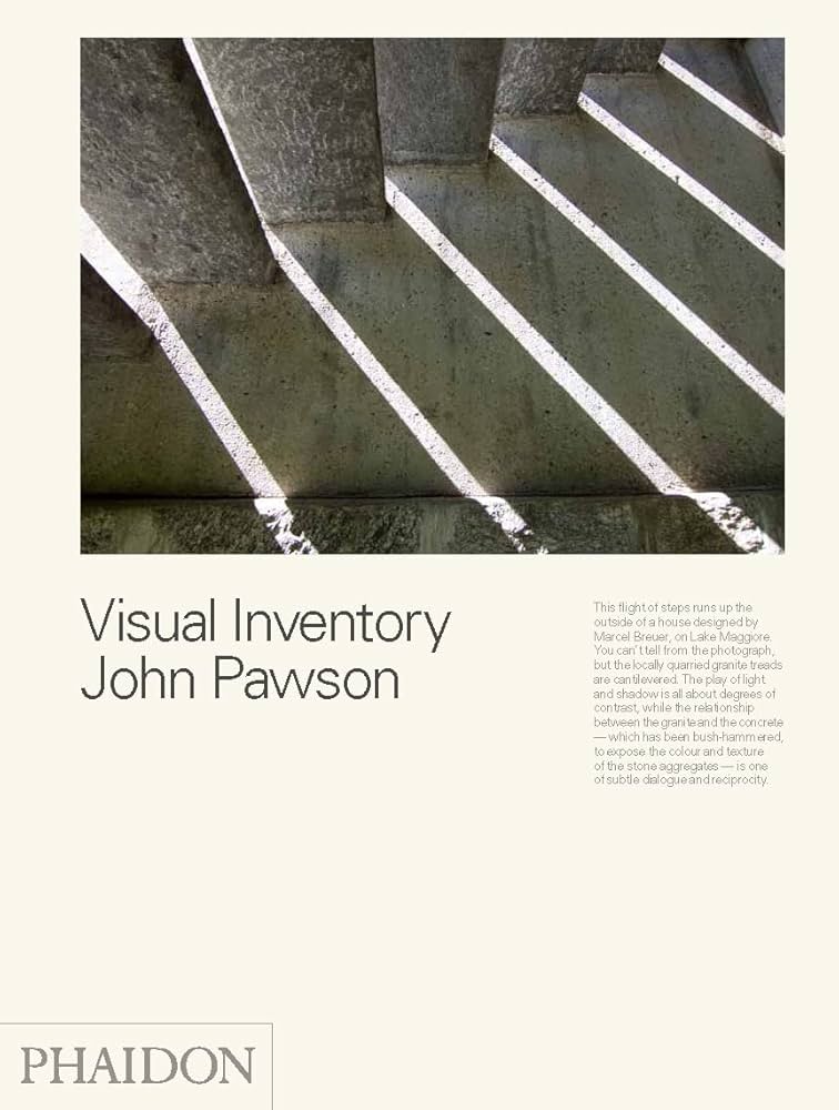 Amazon | A Visual Inventory | Pawson, John | Individual Architects