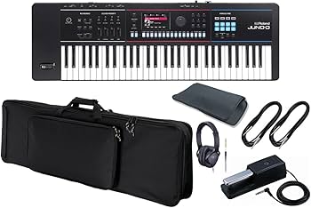 Amazon | Roland ローランド/JUNO-D6 [背負えるキーボードケース