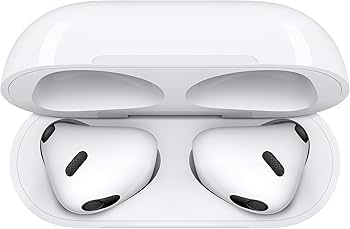 Amazon.com: Apple AirPods (3rd Generation) Wireless Ear Buds